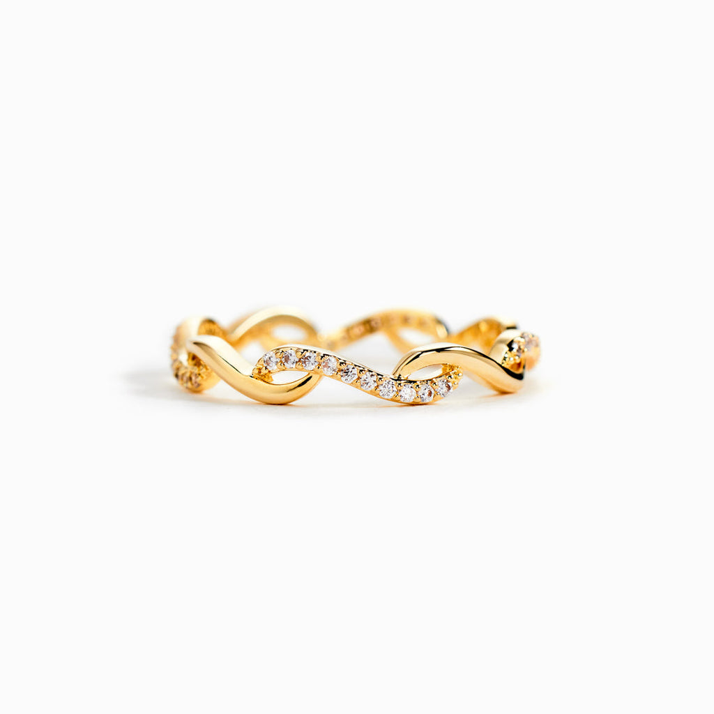 You Hold Me Down In Rough Seas Wavy Band