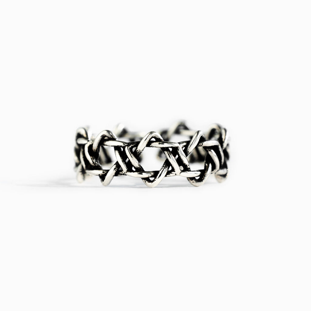Daughter My Shining Star Ring Band