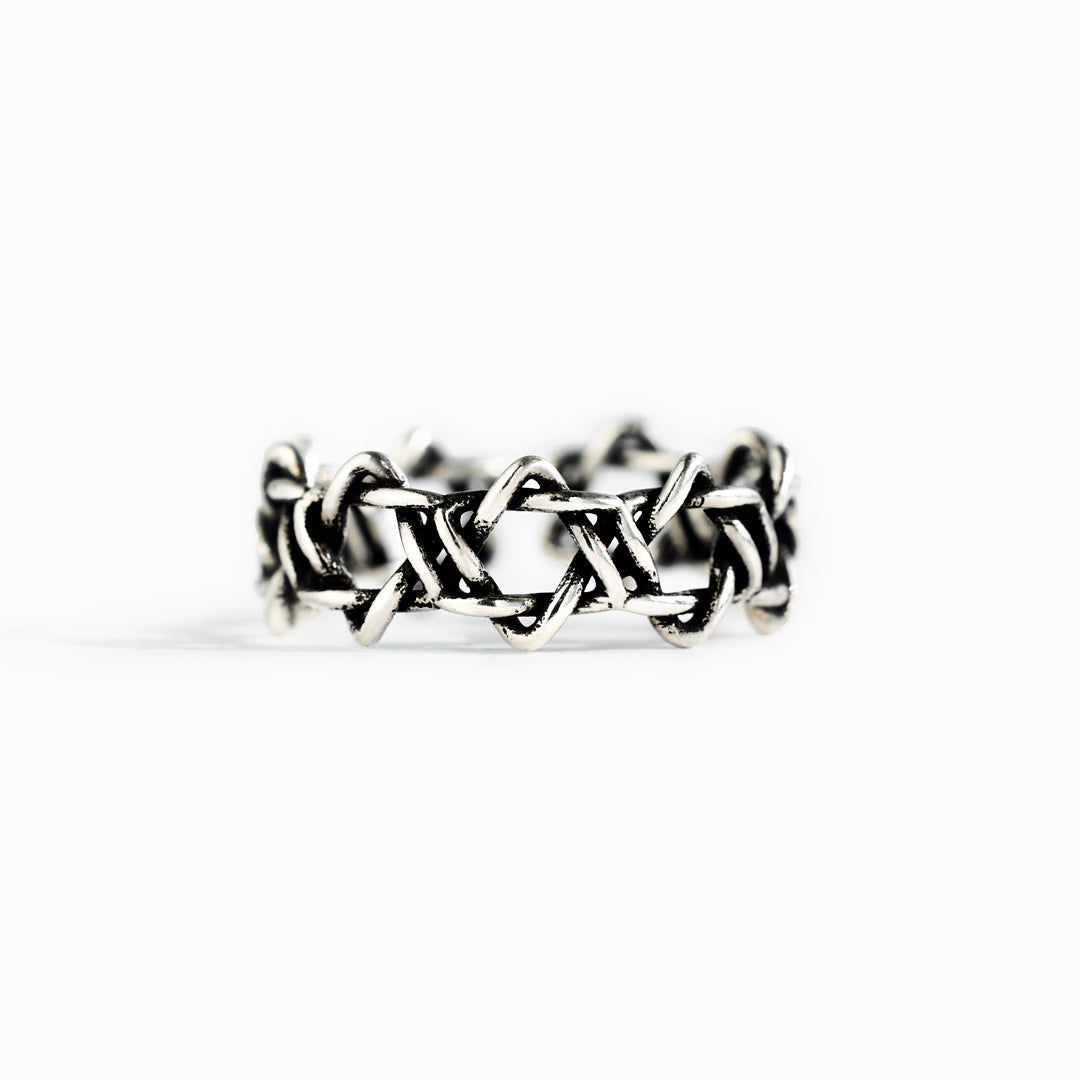Daughter My Shining Star Ring Band