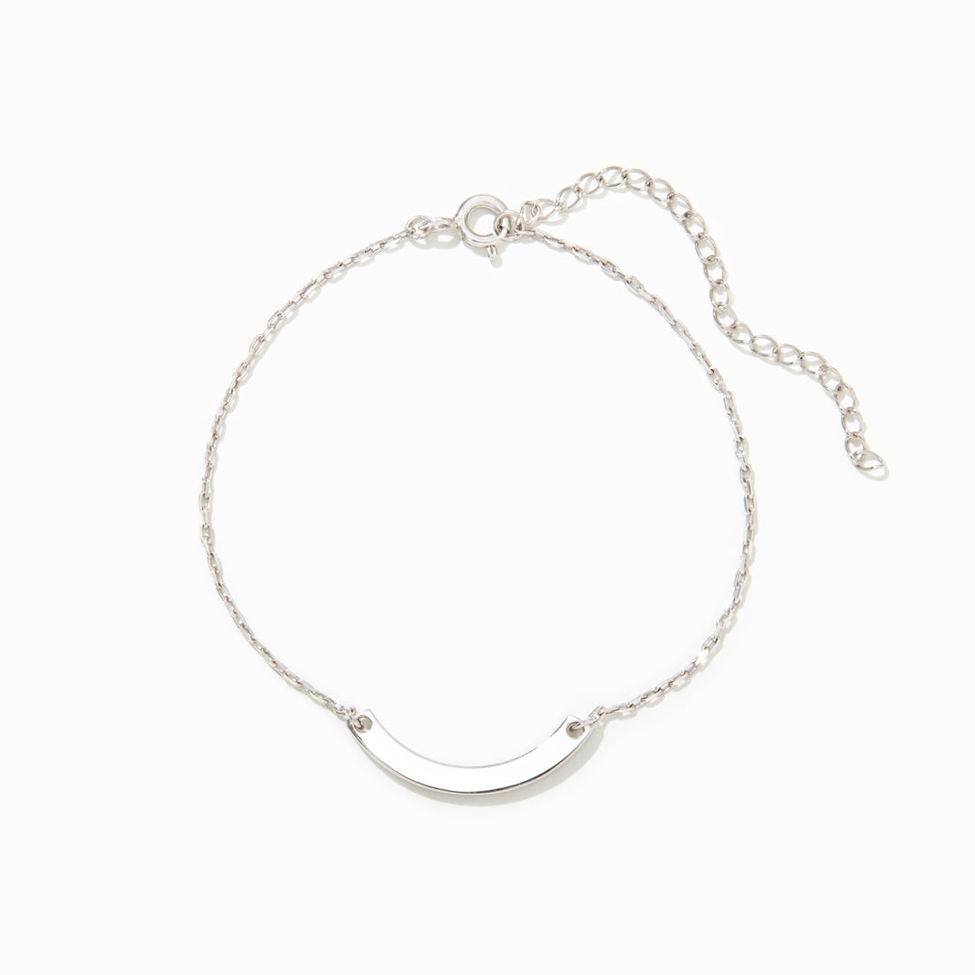 Missing Piece Circle Friendship Bracelet Set