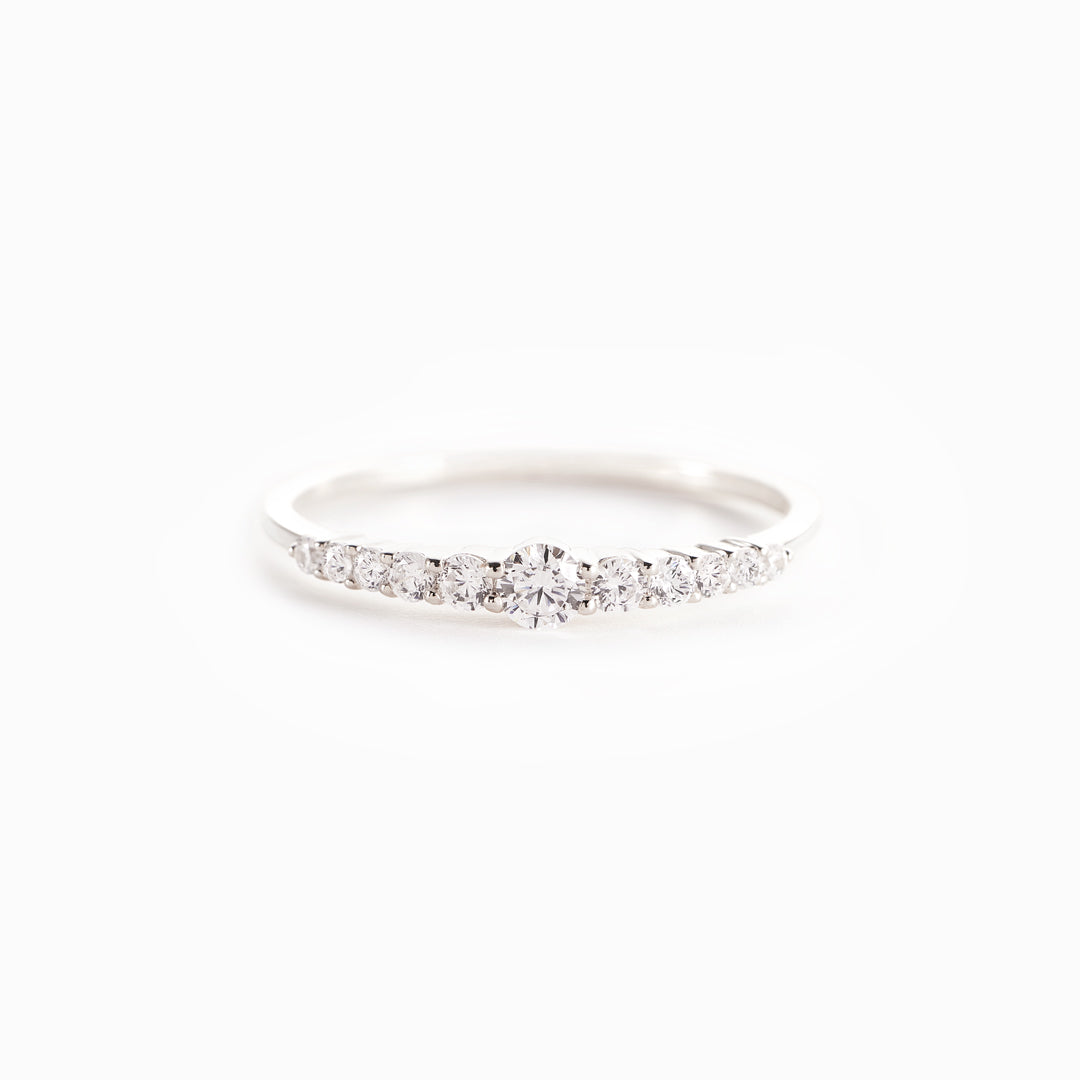 Love From Mom Promise Ring
