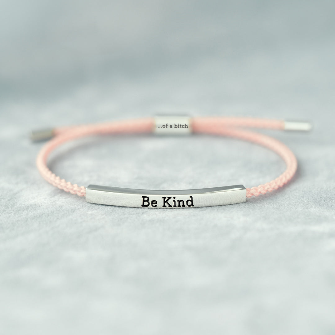 Be Kind Tube Bracelet