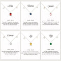Zodiac Sign Necklace