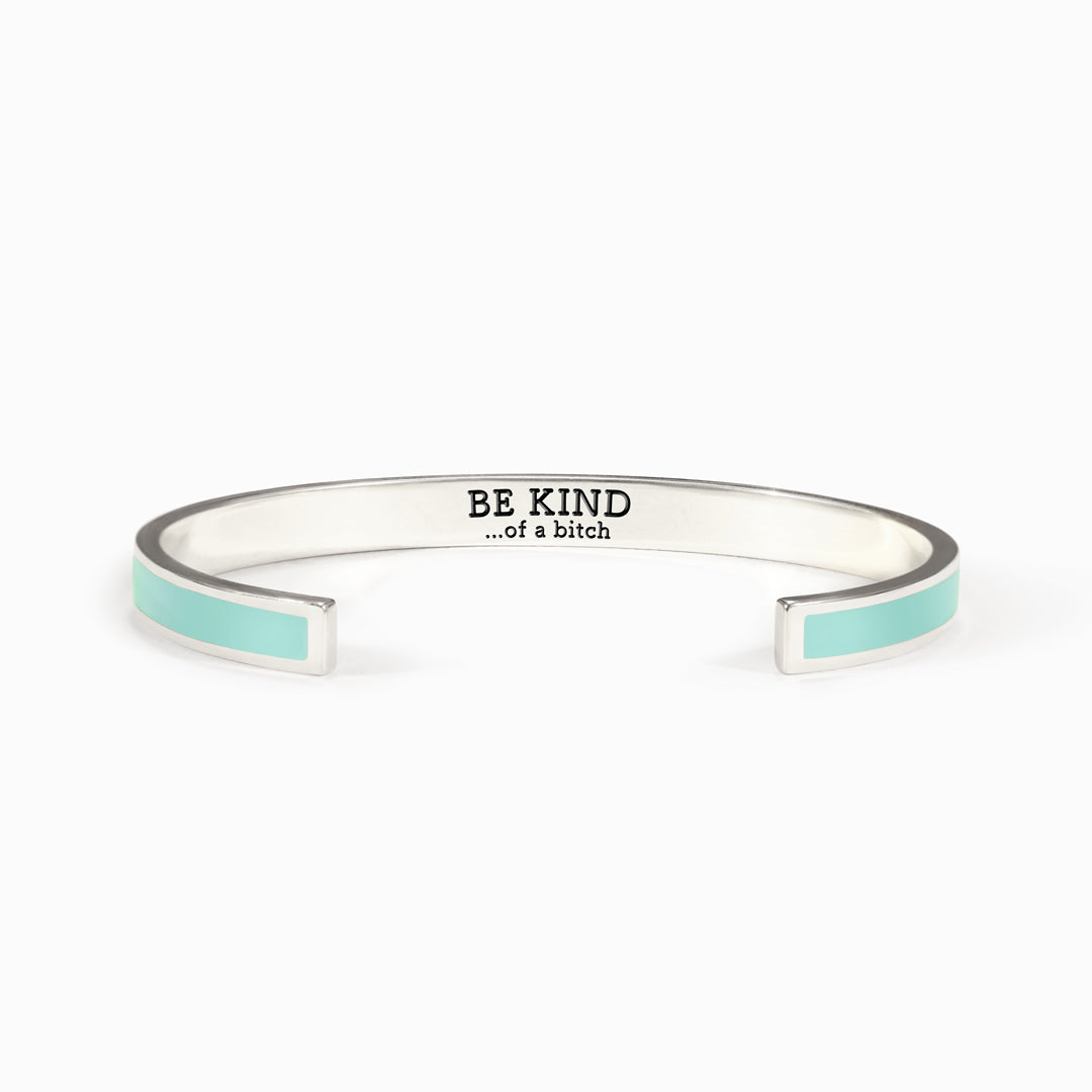 Be Kind...Of A B♥tch Color Bangle