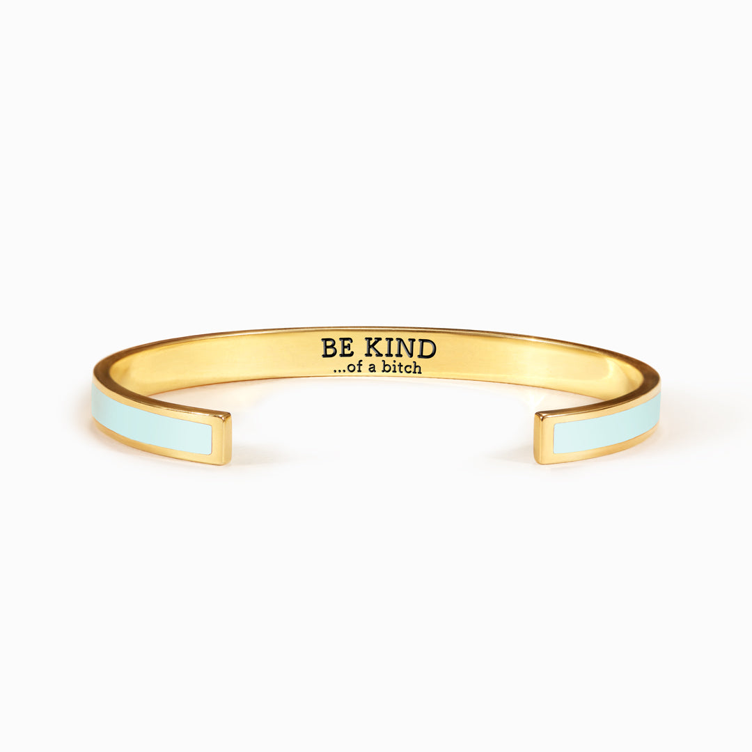 Be Kind...Of A B♥tch Color Bangle