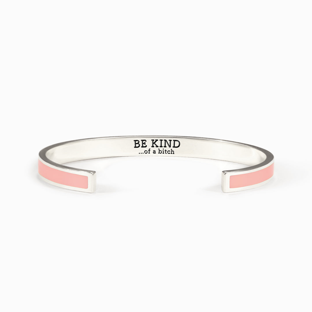 Be Kind...Of A B♥tch Color Bangle